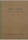 Kotły parowe Wytwornice pary