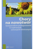 Chory na nowotwór