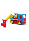 Tech Truck koparka