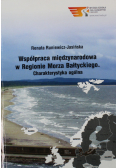 Współpraca międzynarodowa w Regionie Morza Bałtyckiego
