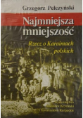 Najmniejsza mniejszość