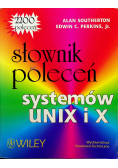 Słownik poleceń systemów UNIX i X