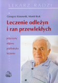 Leczenie odleżyn i ran przewlekłych