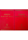 Księga złotych myśli 2 tomy