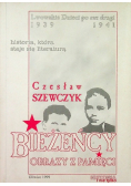 Bieżeńcy Obrazy z pamięci