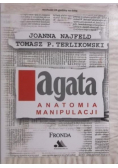 Agata Anatomia manipulacji