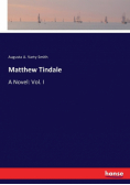 Matthew Tindale