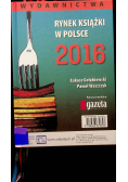 Rynek książki w Polsce 2016 Wydawnictwa