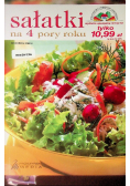 Sałatki na cztery pory roku