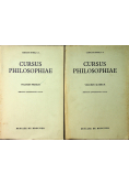 Cursus Philosophiae 2 Tomy