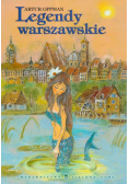 Legendy warszawskie