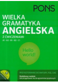 Wielka gramatyka angielska z ćwiczeniami