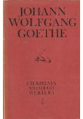 Cierpienie młodego Wertera