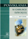 Powikłania w chirurgii dziecięcej
