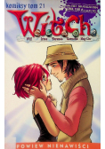 Witch Powiew nienawiści Tom 21