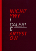 Inicjatywy i galerie artystów