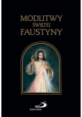 Modlitwy Świętej Faustyny