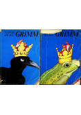 Baśnie braci Grimm Tom I i II