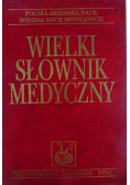 Wielki Słownik Medyczny