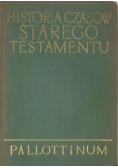 Historia czasów Starego Testamentu