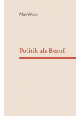 Politik als Beruf