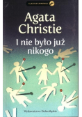 I nie było już nikogo