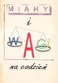 Miary i wagi na codzień