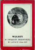 Węgrzy w twierdzy przemyskiej w latach 1914-1915