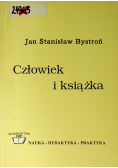 Człowiek i książka