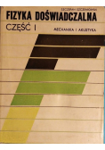 Fizyka doświadczalna Mechanika i Akustyka Część 1