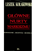 Główne nurty marksizmu