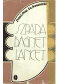 Szpada bagnet lancet