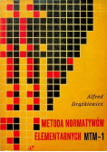 Metoda normatywów elementarnych MTM 1