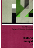 Historia muzyki Część 1