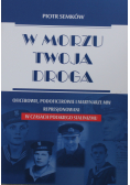 W morzu twoja droga