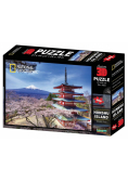 Puzzle Prime 3D 500