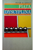 Piąta dyscyplina