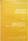 Historia kościoła