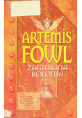 Artemis Fowl Zaginiona kolonia