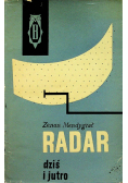 Radar dziś i jutro