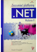 Zrozumieć platformę .net