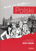 Polski krok po kroku. Zeszyt ćwiczeń Poziom 1
