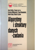 Algorytmy i struktury danych zadania