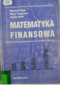 Matematyka finansowa