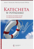 Katecheta w potrzasku