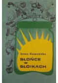 Słońce w słoikach