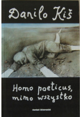 Homo poeticus mimo wszystko