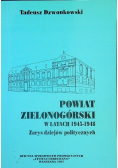 Powiat zielonogórski w latach 1945 - 1948
