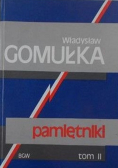 Pamiętniki Tom II