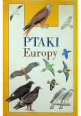 Ptaki Europy